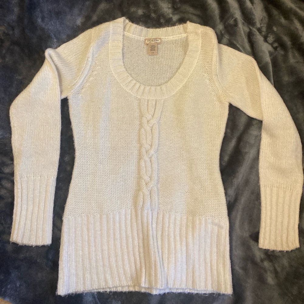 Arizona Cowl Neck Sweater